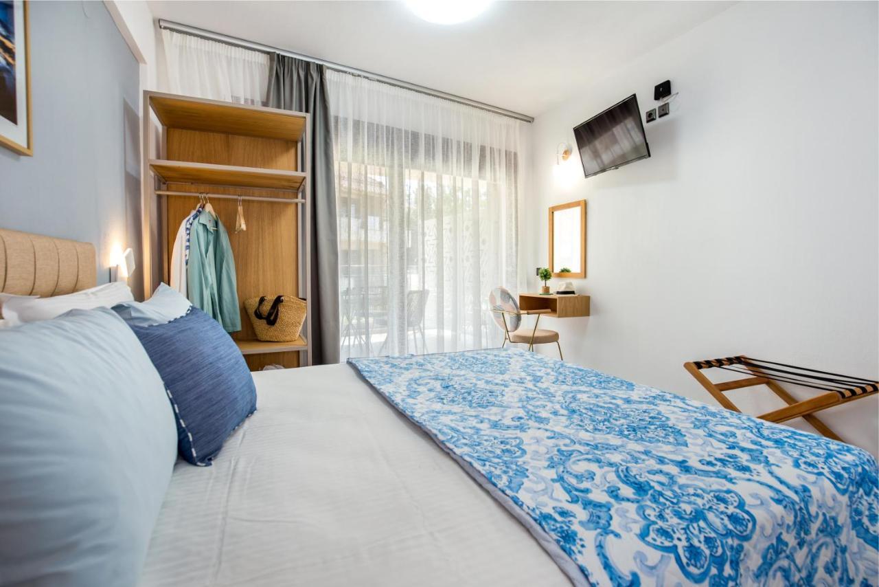 Ermioni Elegance Hotel Limenaria  Exteriér fotografie