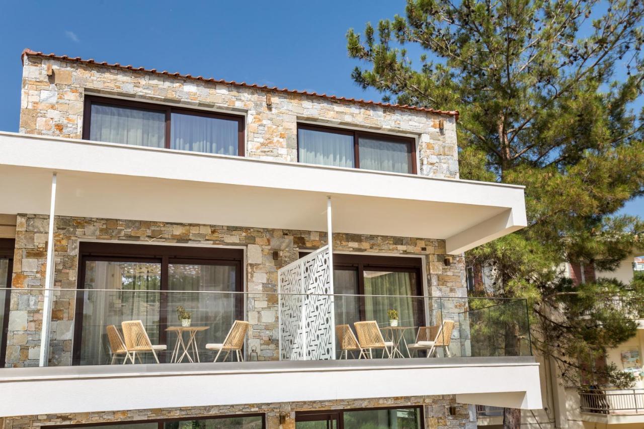 Ermioni Elegance Hotel Limenaria  Exteriér fotografie