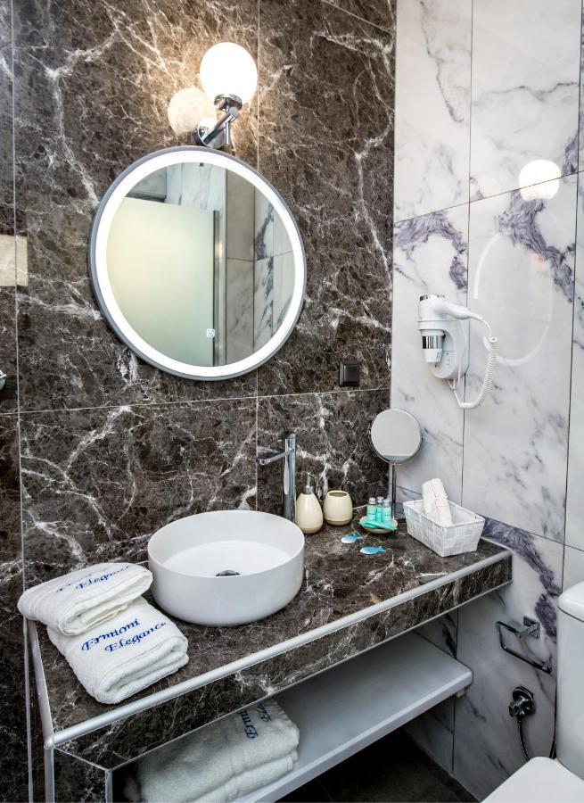 Ermioni Elegance Hotel Limenaria  Exteriér fotografie