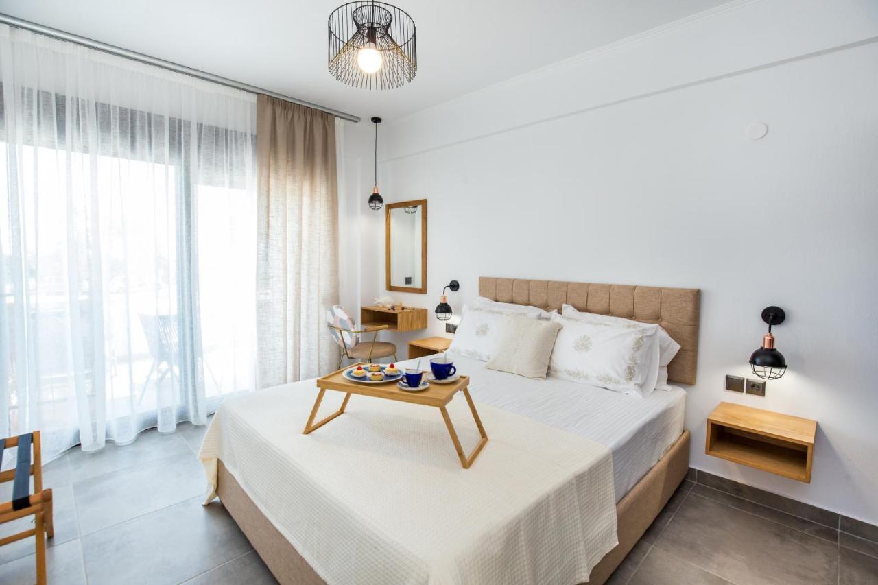 Ermioni Elegance Hotel Limenaria  Exteriér fotografie