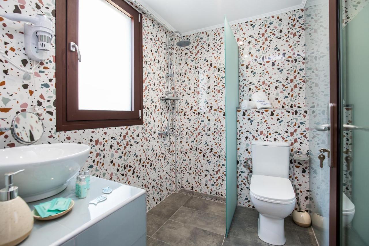 Ermioni Elegance Hotel Limenaria  Exteriér fotografie