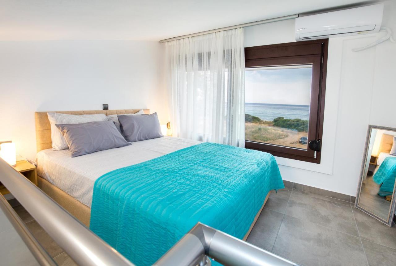 Ermioni Elegance Hotel Limenaria  Exteriér fotografie