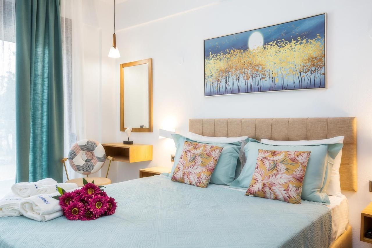 Ermioni Elegance Hotel Limenaria  Exteriér fotografie