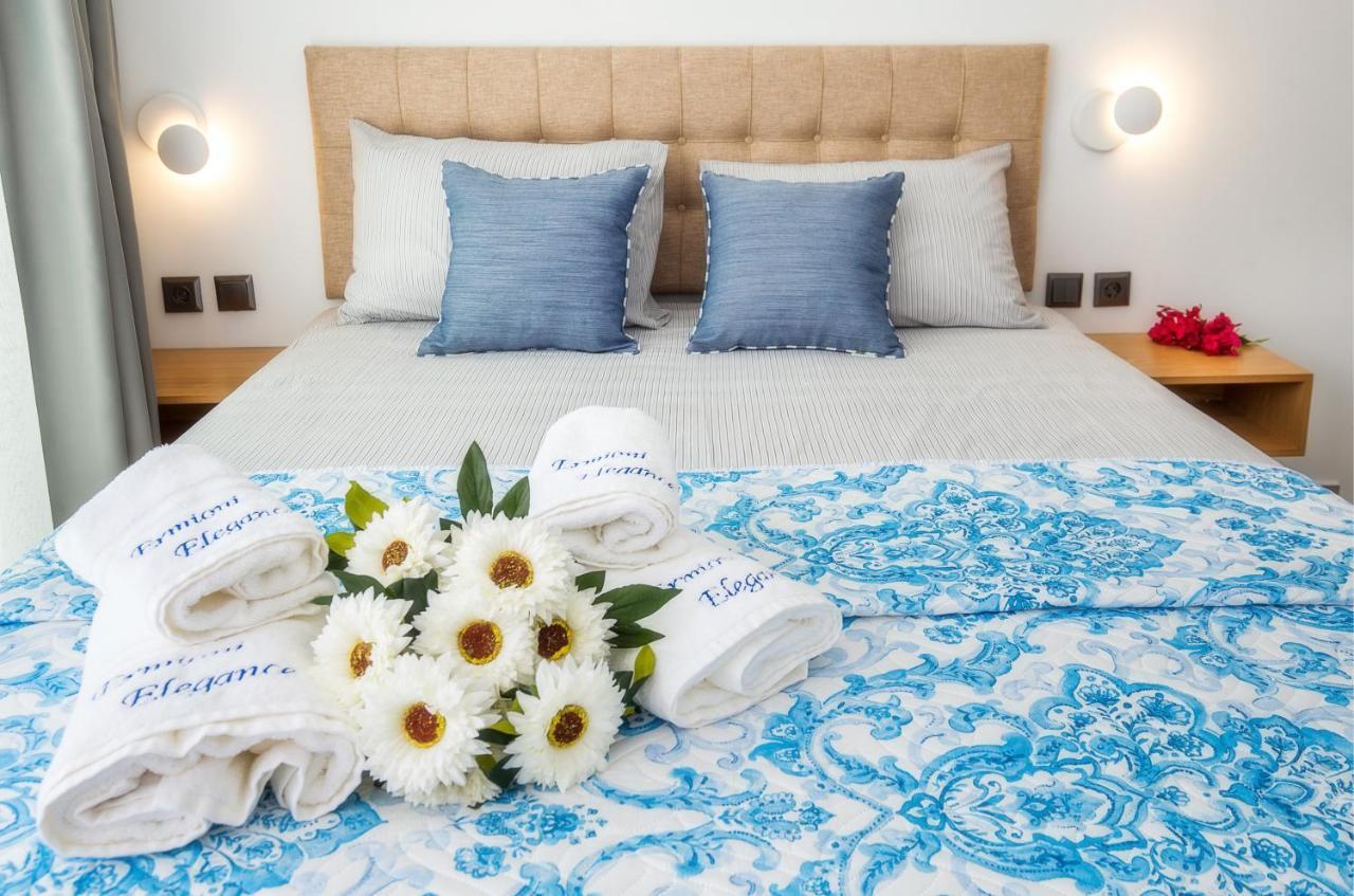 Ermioni Elegance Hotel Limenaria  Exteriér fotografie