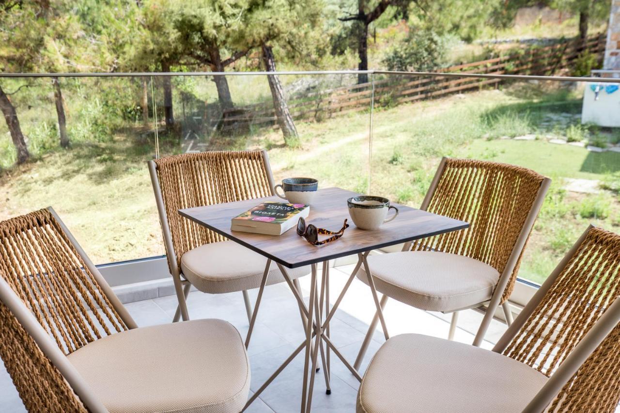 Ermioni Elegance Hotel Limenaria  Exteriér fotografie