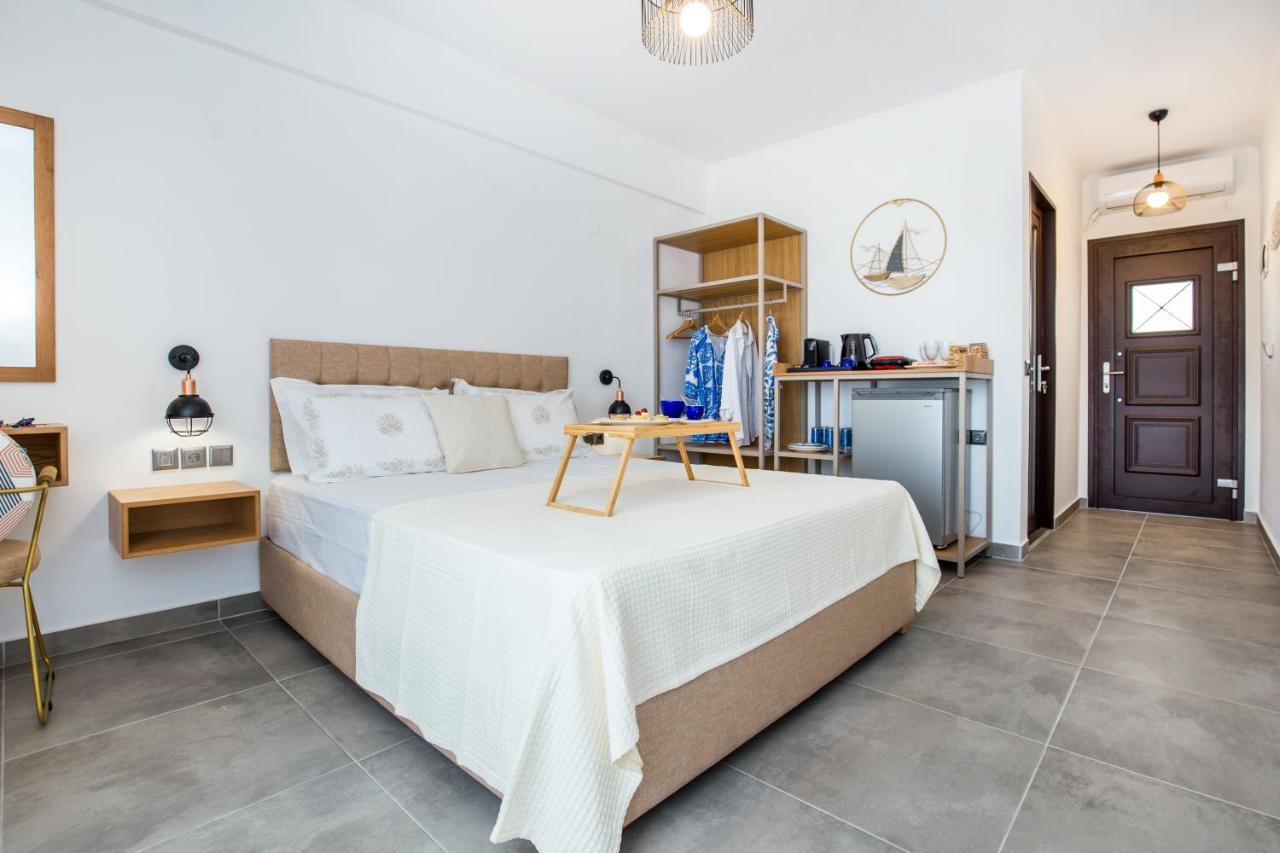Ermioni Elegance Hotel Limenaria  Exteriér fotografie