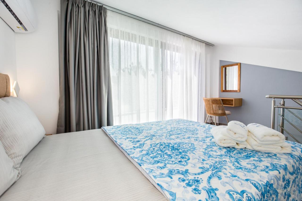 Ermioni Elegance Hotel Limenaria  Exteriér fotografie