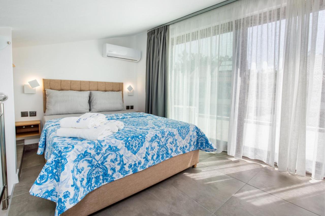Ermioni Elegance Hotel Limenaria  Exteriér fotografie
