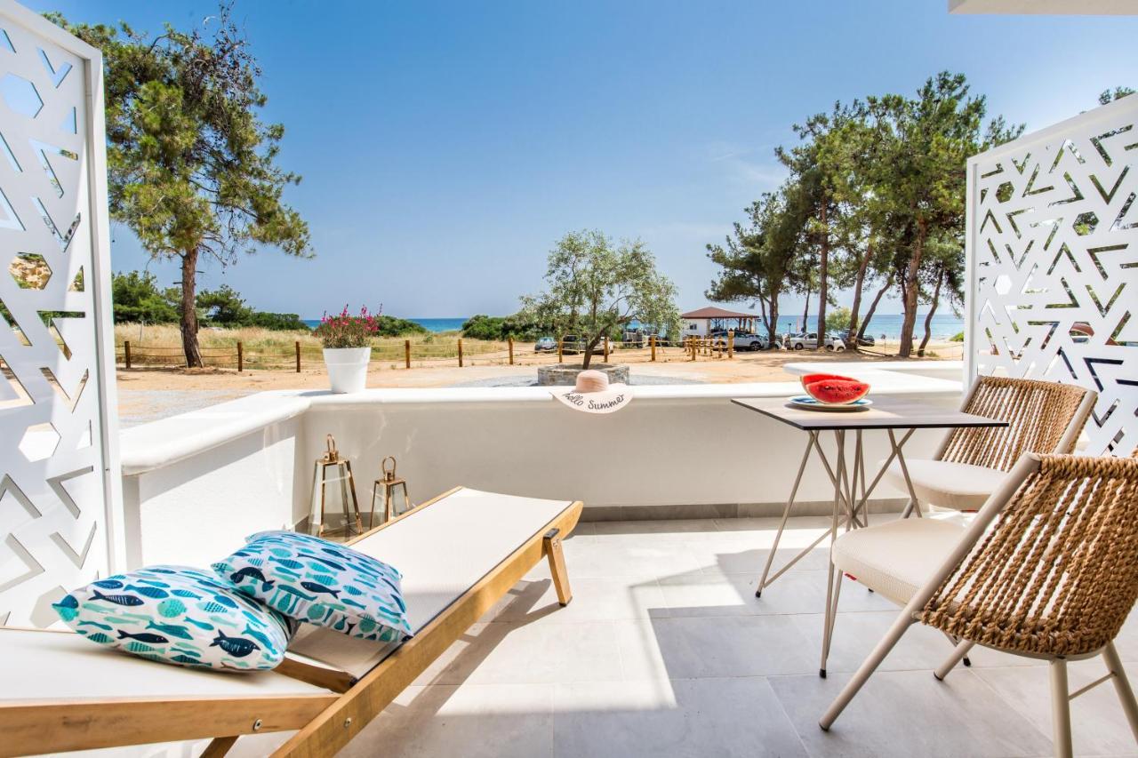 Ermioni Elegance Hotel Limenaria  Exteriér fotografie
