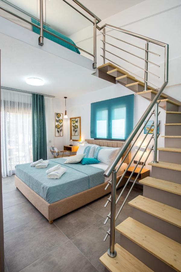 Ermioni Elegance Hotel Limenaria  Exteriér fotografie
