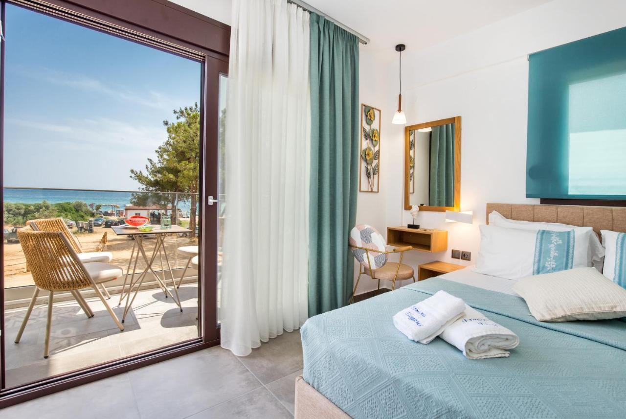 Ermioni Elegance Hotel Limenaria  Exteriér fotografie