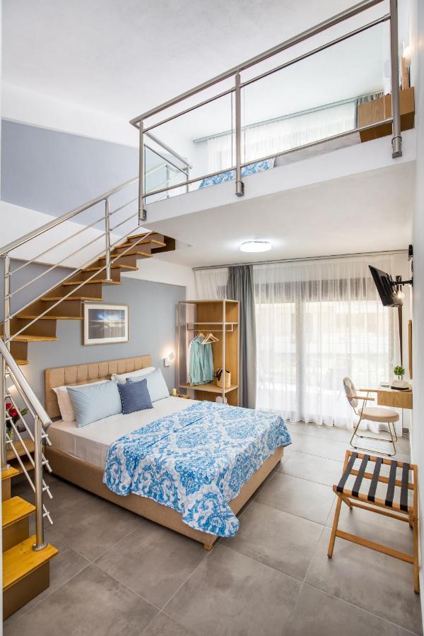Ermioni Elegance Hotel Limenaria  Exteriér fotografie