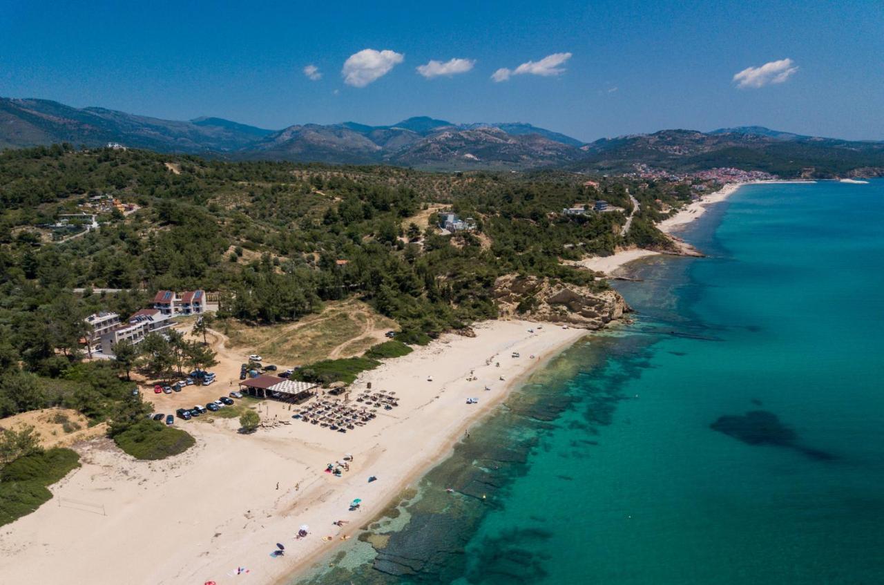 Ermioni Elegance Hotel Limenaria  Exteriér fotografie