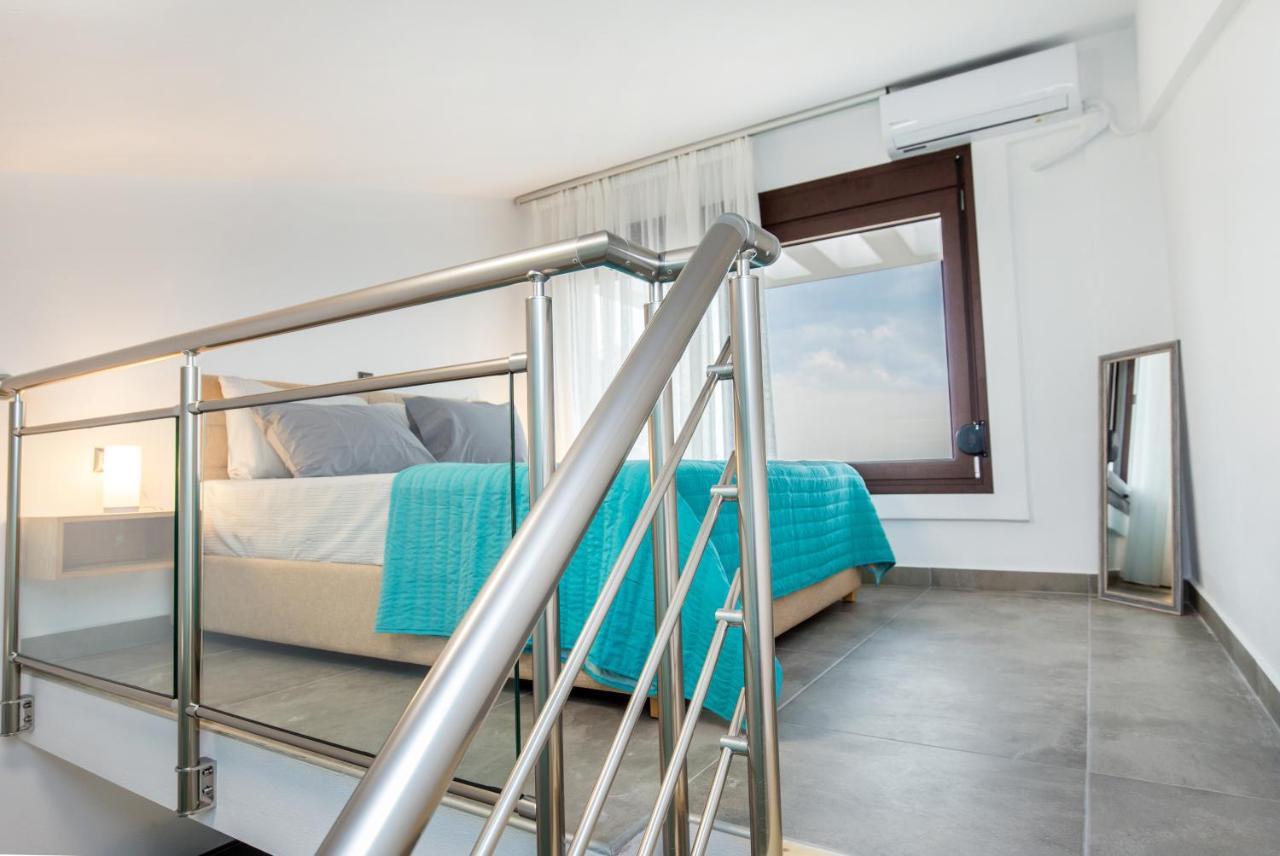 Ermioni Elegance Hotel Limenaria  Exteriér fotografie