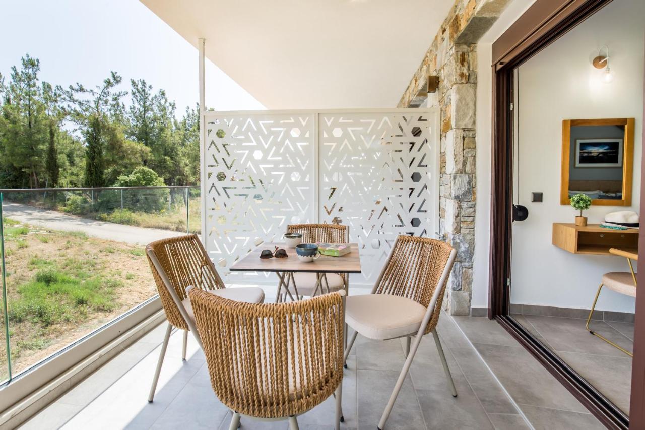 Ermioni Elegance Hotel Limenaria  Exteriér fotografie