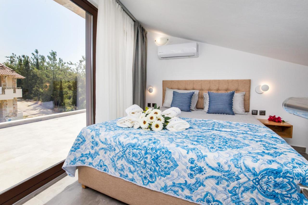 Ermioni Elegance Hotel Limenaria  Exteriér fotografie