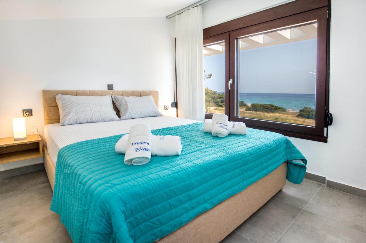 Ermioni Elegance Hotel Limenaria  Exteriér fotografie