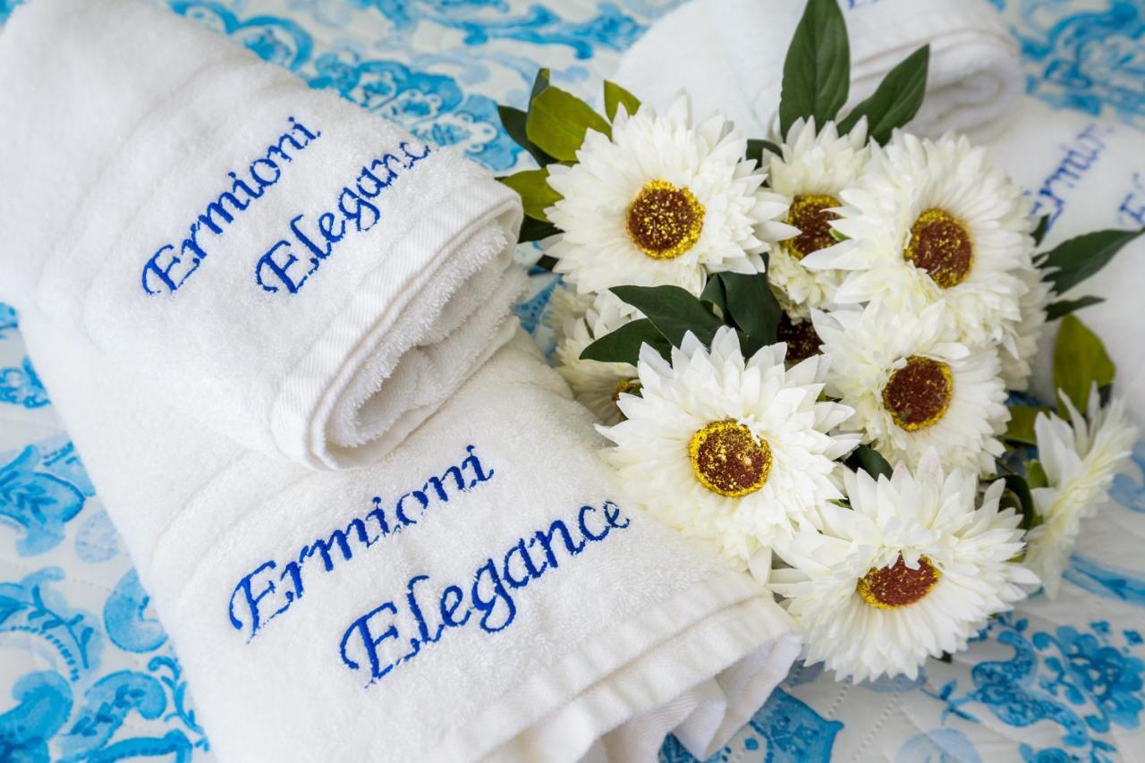 Ermioni Elegance Hotel Limenaria  Exteriér fotografie
