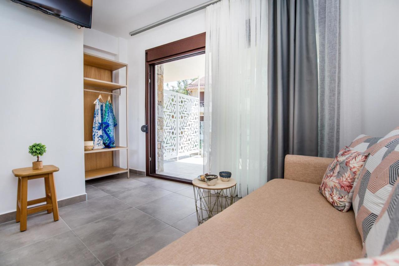 Ermioni Elegance Hotel Limenaria  Exteriér fotografie