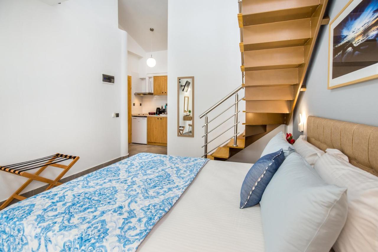 Ermioni Elegance Hotel Limenaria  Exteriér fotografie