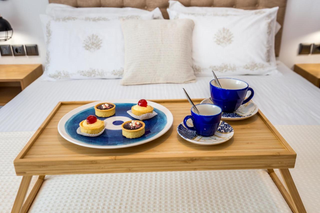 Ermioni Elegance Hotel Limenaria  Exteriér fotografie