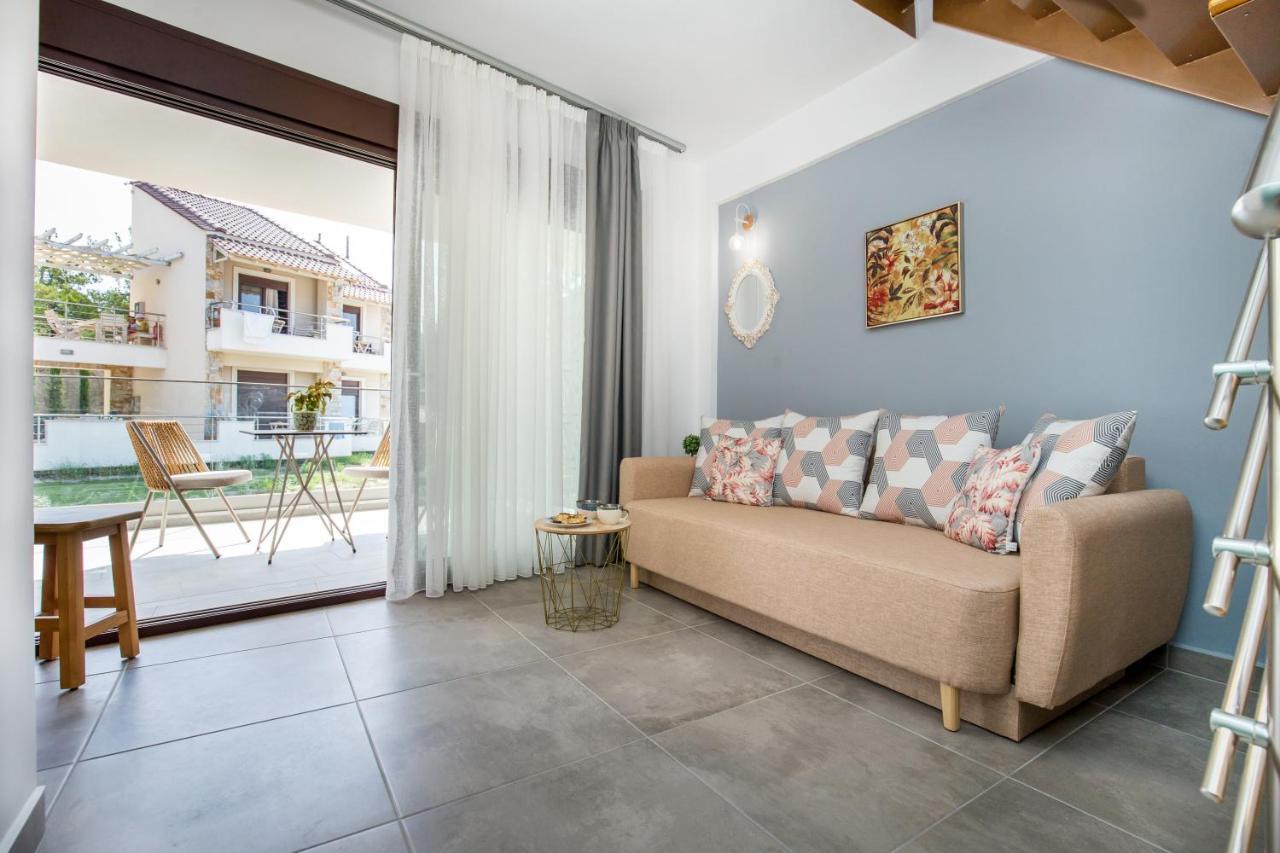 Ermioni Elegance Hotel Limenaria  Exteriér fotografie