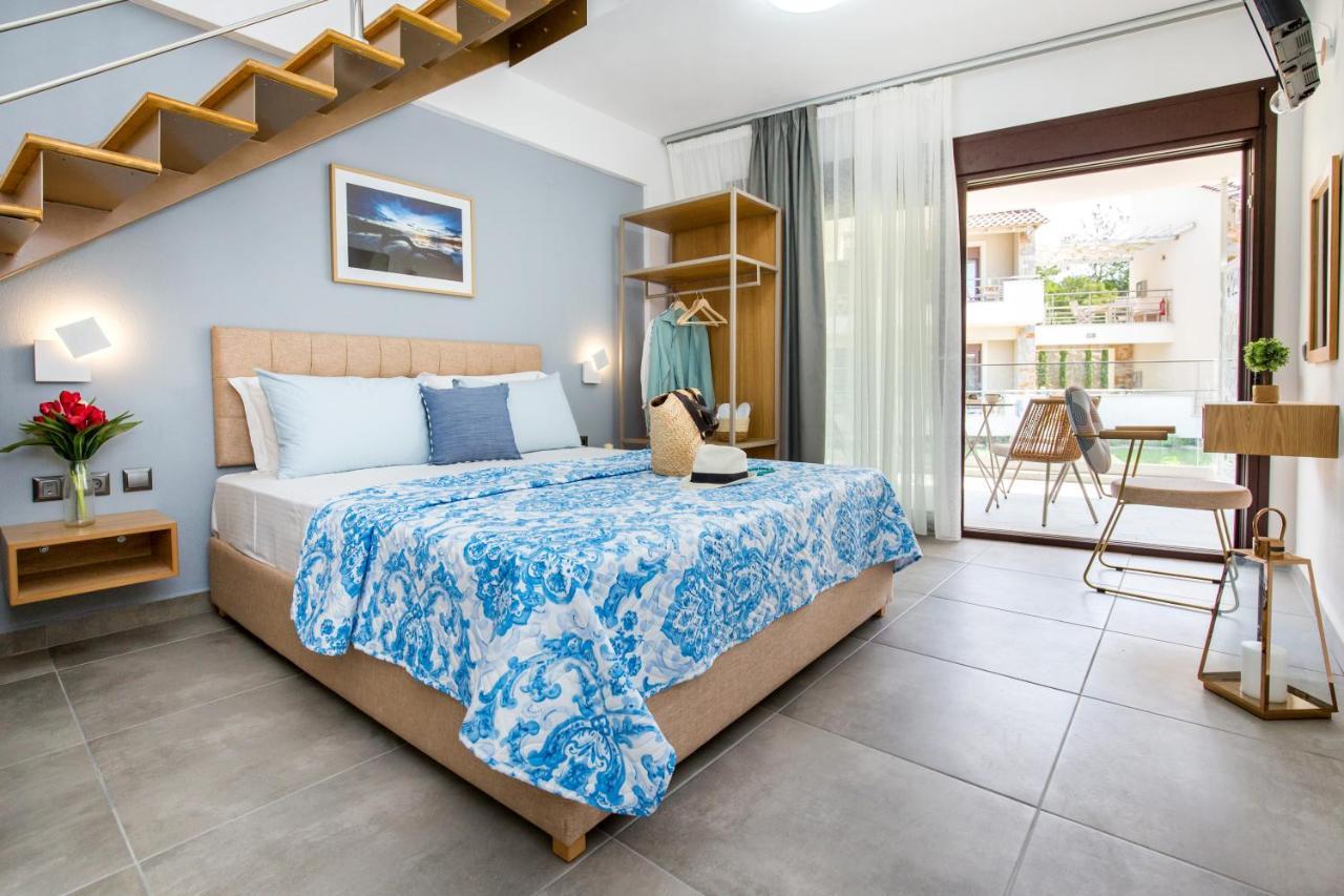 Ermioni Elegance Hotel Limenaria  Exteriér fotografie