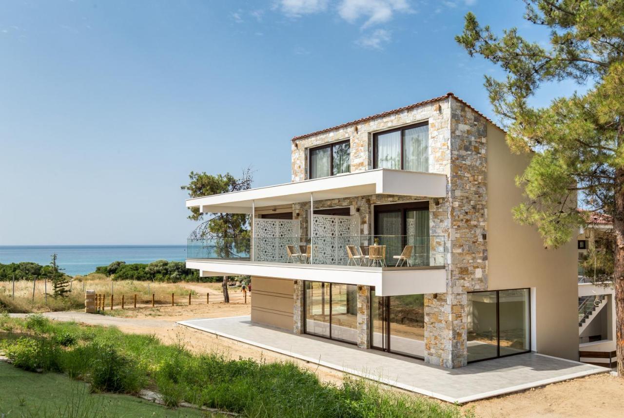 Ermioni Elegance Hotel Limenaria  Exteriér fotografie