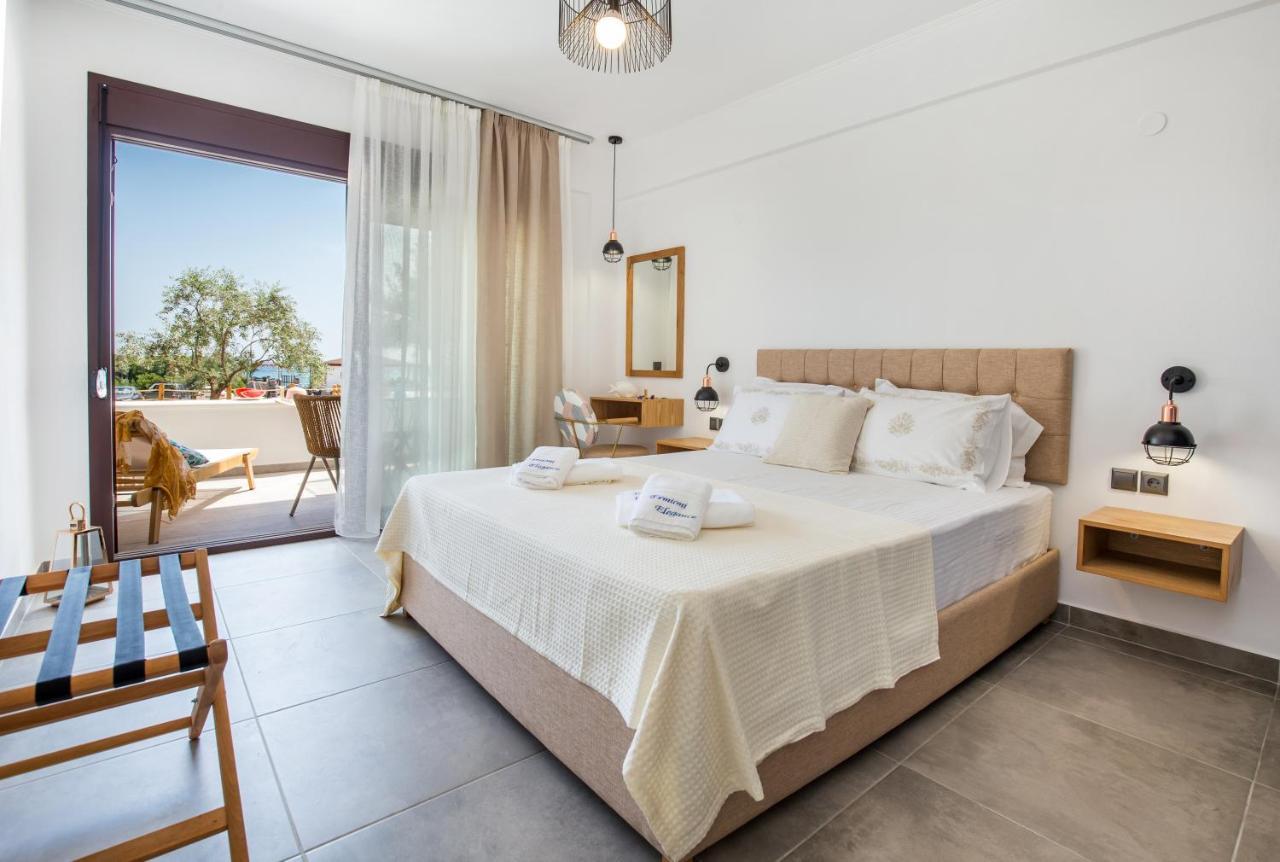 Ermioni Elegance Hotel Limenaria  Exteriér fotografie
