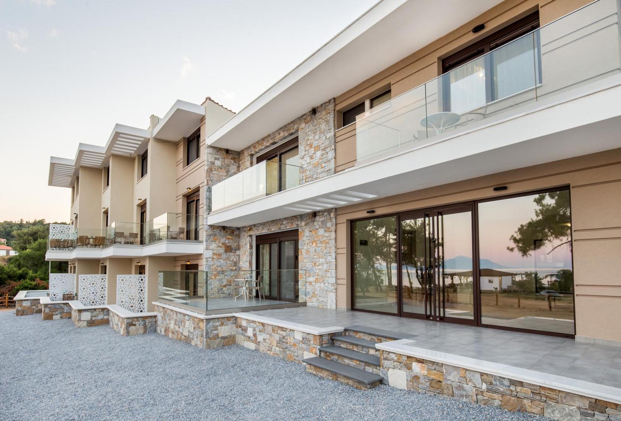 Ermioni Elegance Hotel Limenaria  Exteriér fotografie